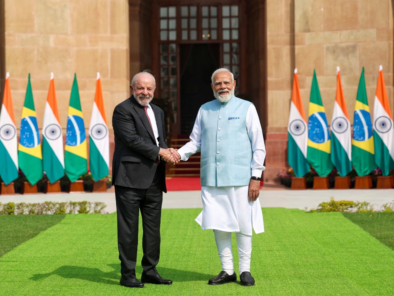 India-Brazil Sign MoU on Rare Earths and Critical Minerals Supply Chains