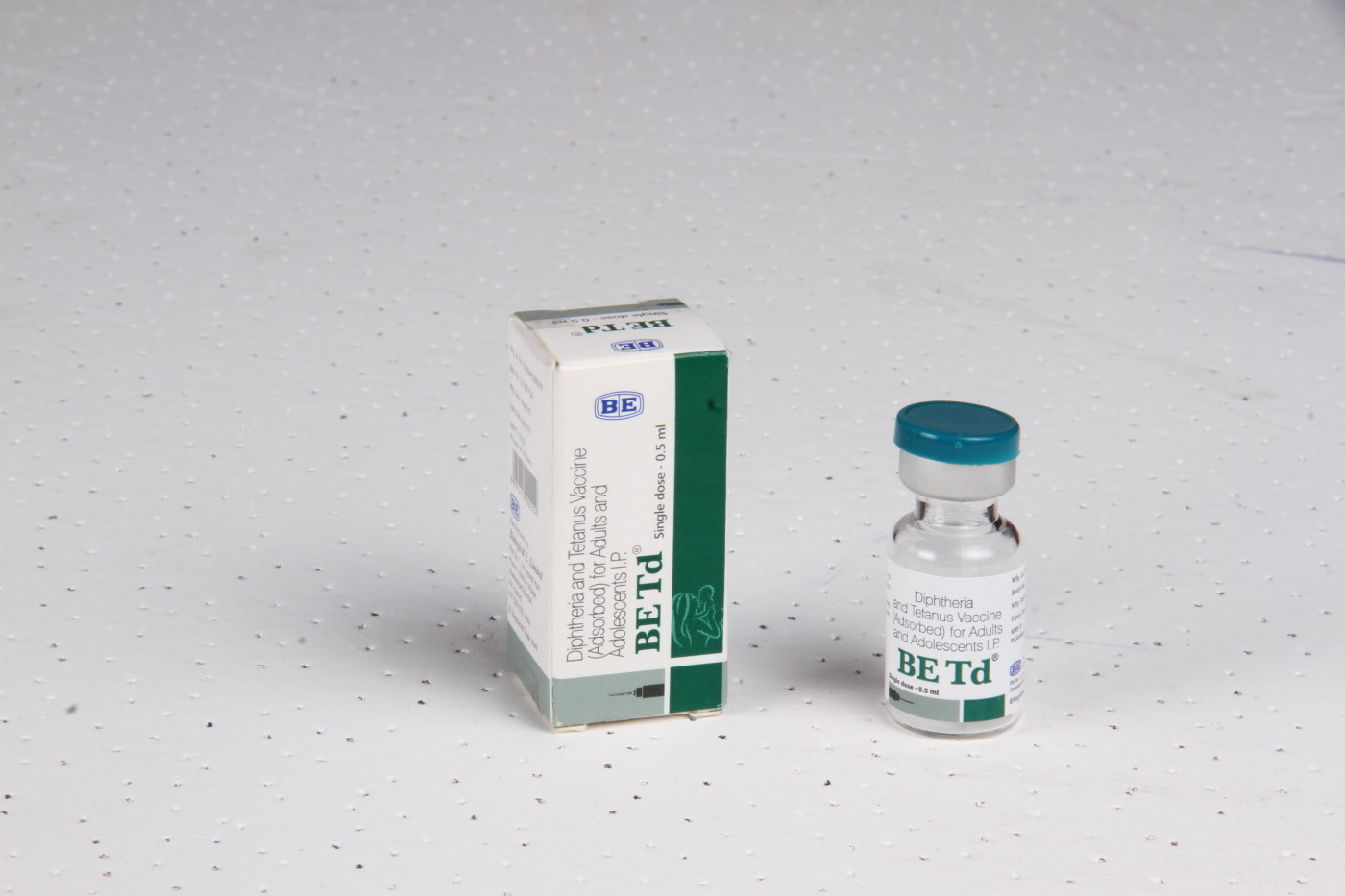 Union Health Minister Launches Indigenously Made Td Vaccine in Kasauli
