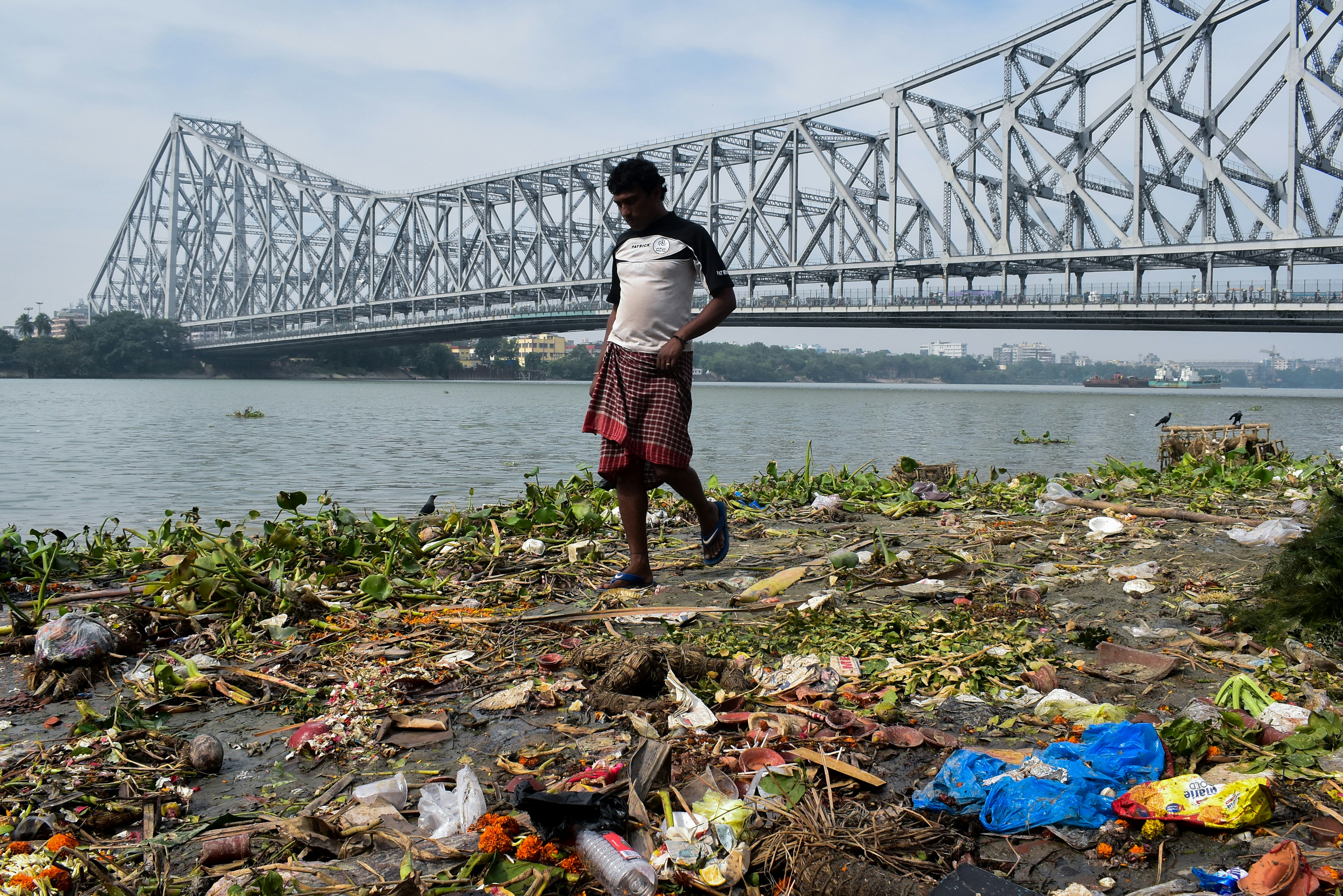 Supreme Court Closes 2021 Suo Motu on Polluted Rivers