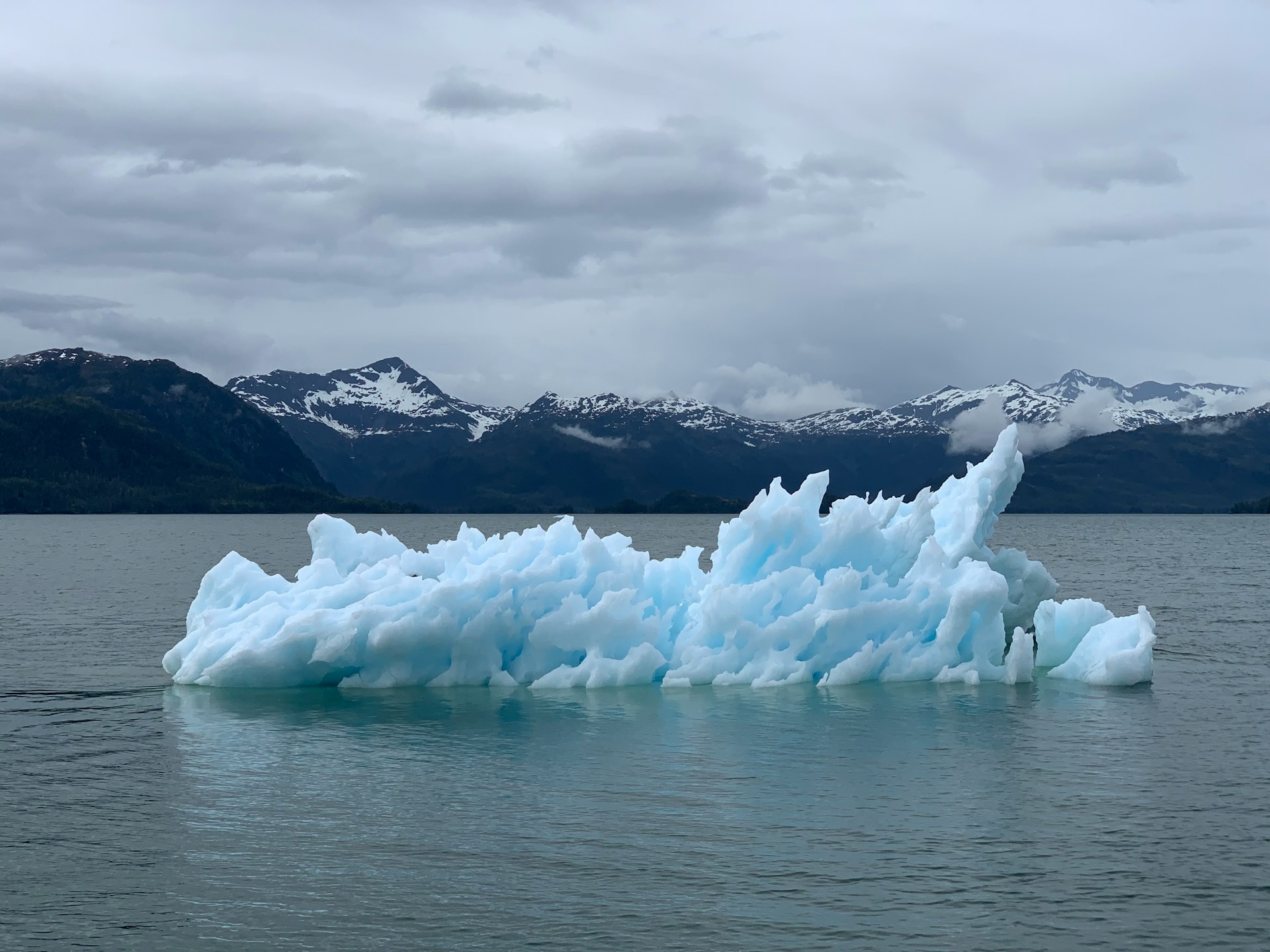La Niña-to-El Niño Transition