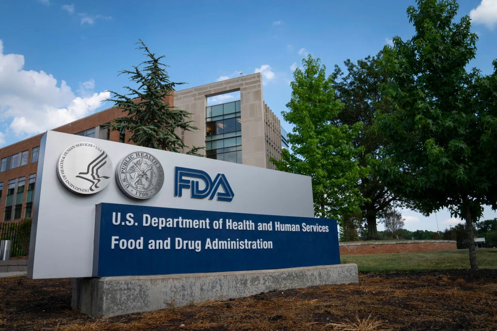 U.S. FDA Approves Zongertinib