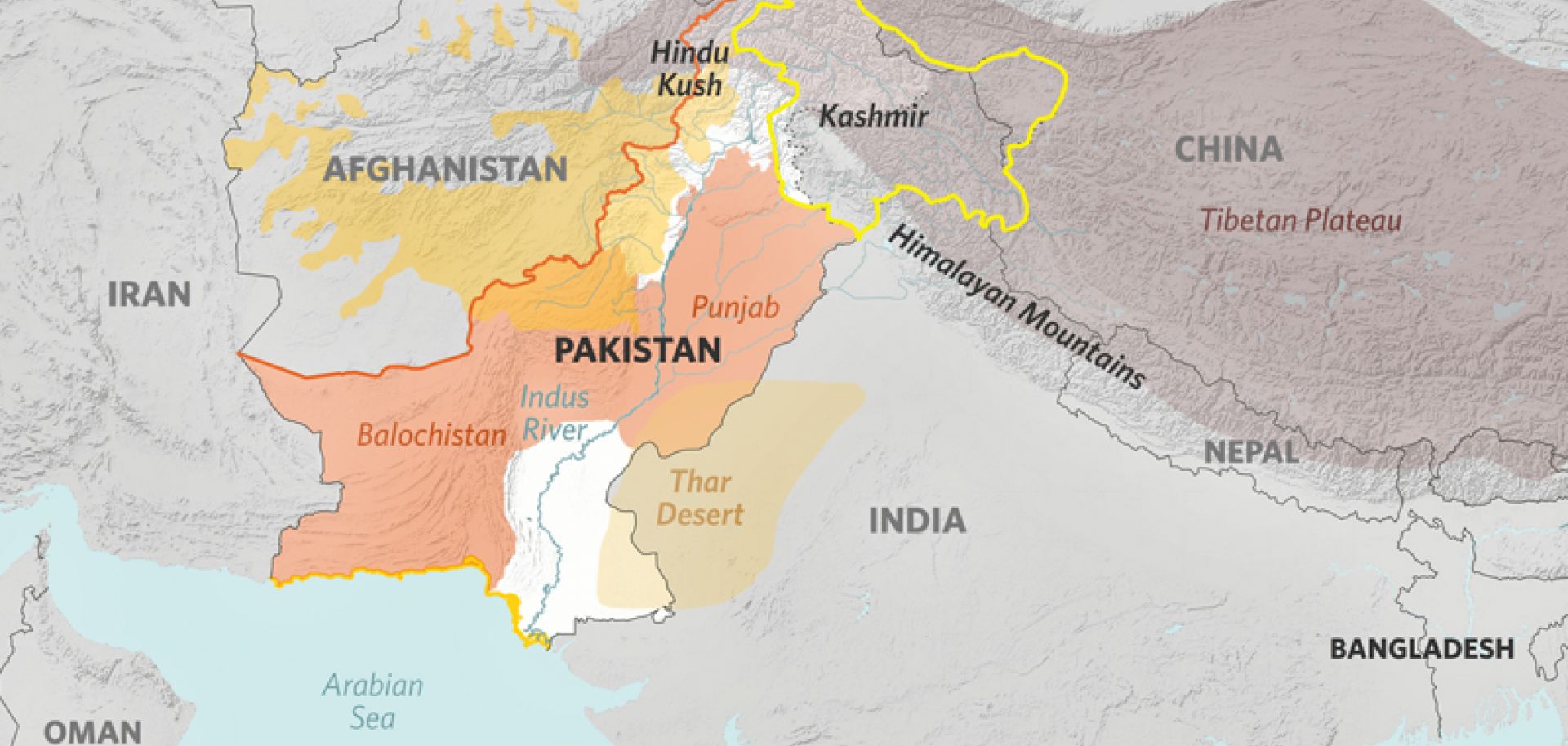 Pakistan-Afghanistan Clashes Escalate Along Disputed 2,600 km Durand Line Border