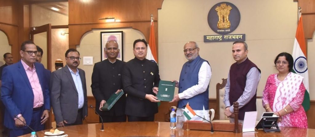 Election Commission of India Holds Roundtable