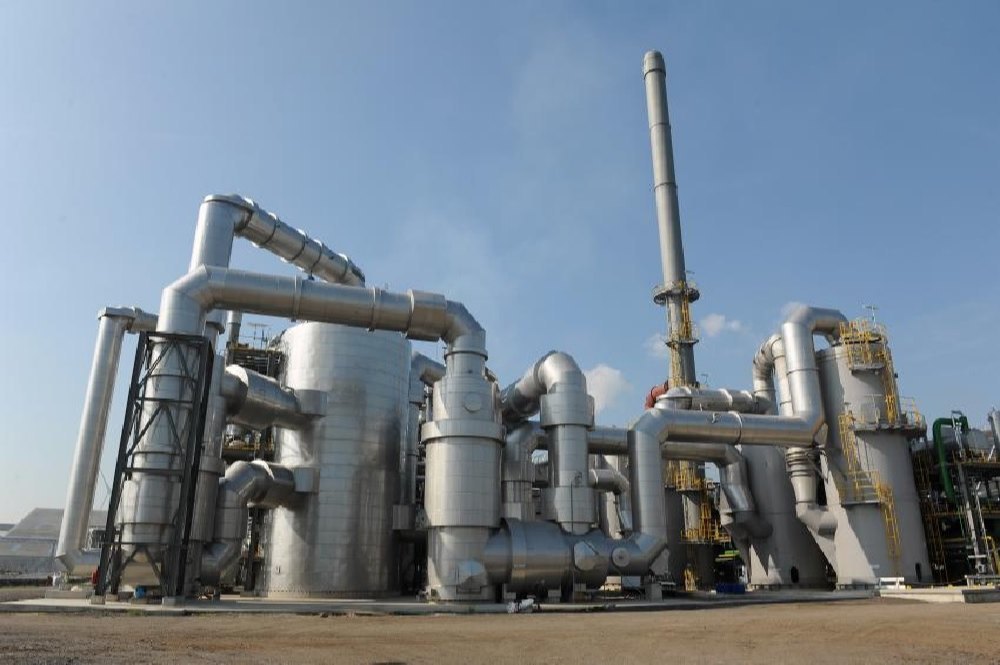 Paradip IFFCO Sulphuric Acid Plant SAP-III