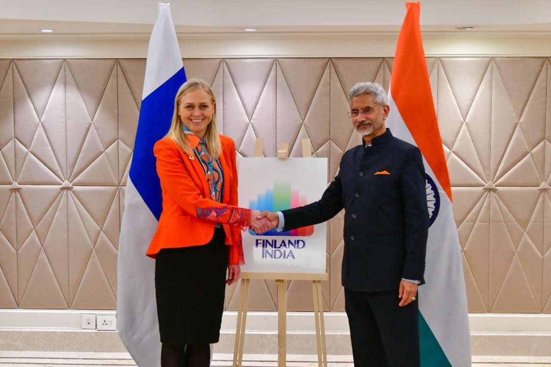 India-Finland Establish Joint Task Force on 6G Cooperation