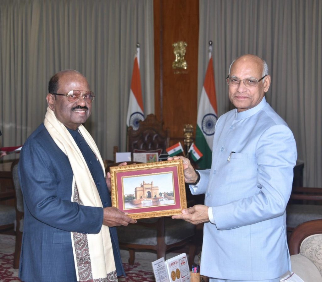 Tamil Nadu Governor R.N. Ravi Appointed West Bengal Governor by President