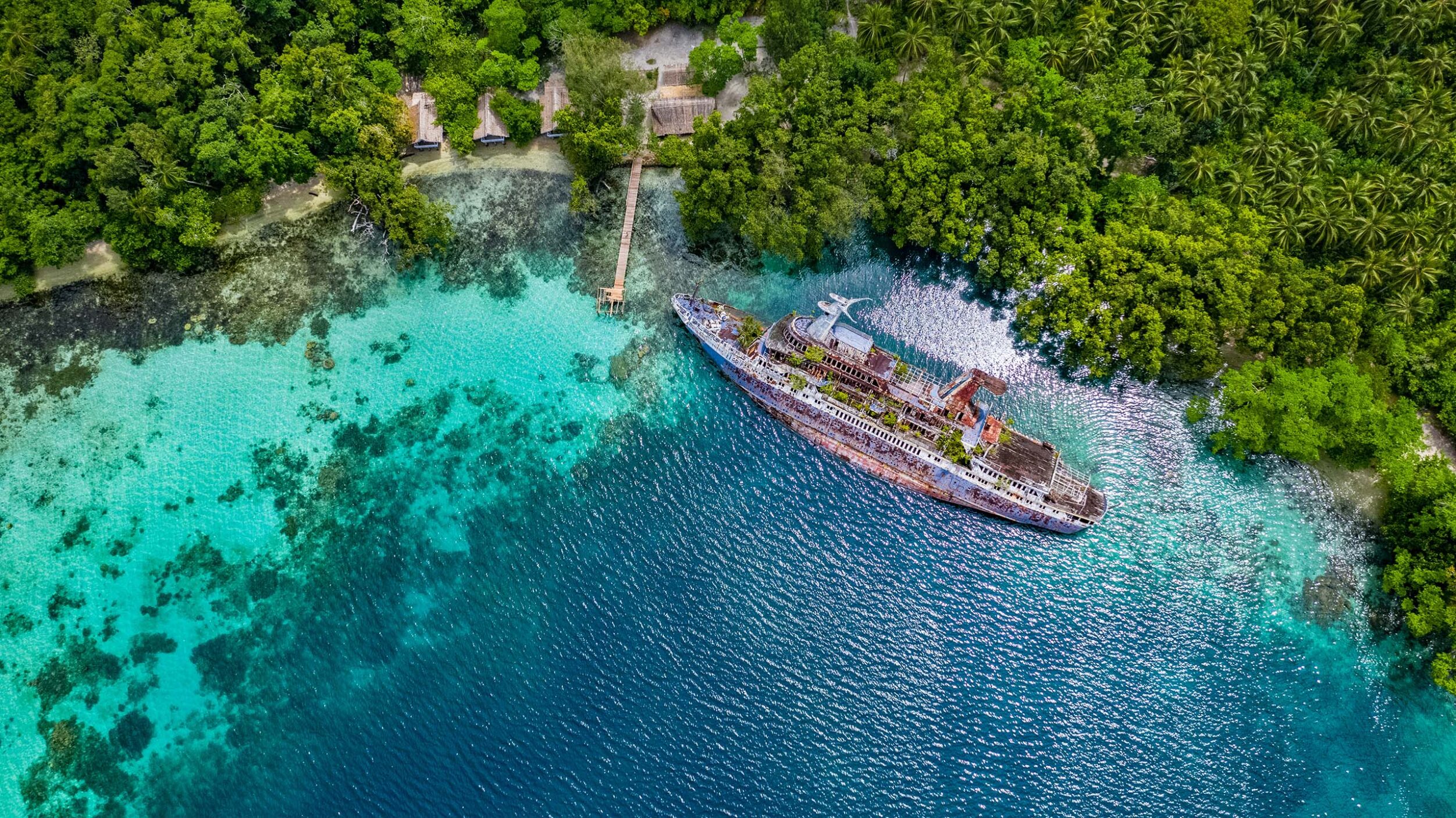 7-Magnitude Earthquake Strikes Kirakira in Solomon Islands, South Pacific