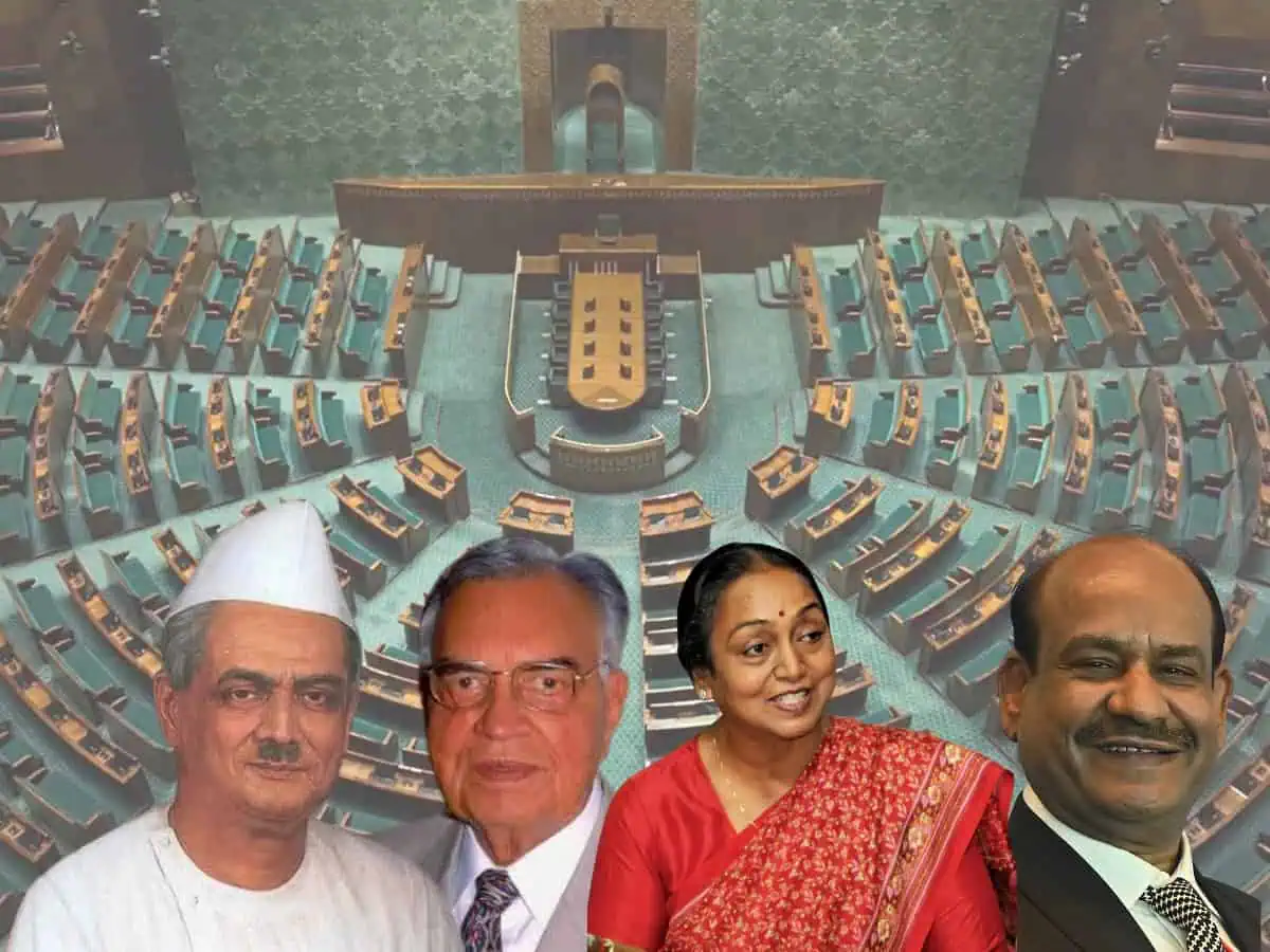Lok Sabha Takes Up Resolution to Remove Speaker Under Article 94(c)