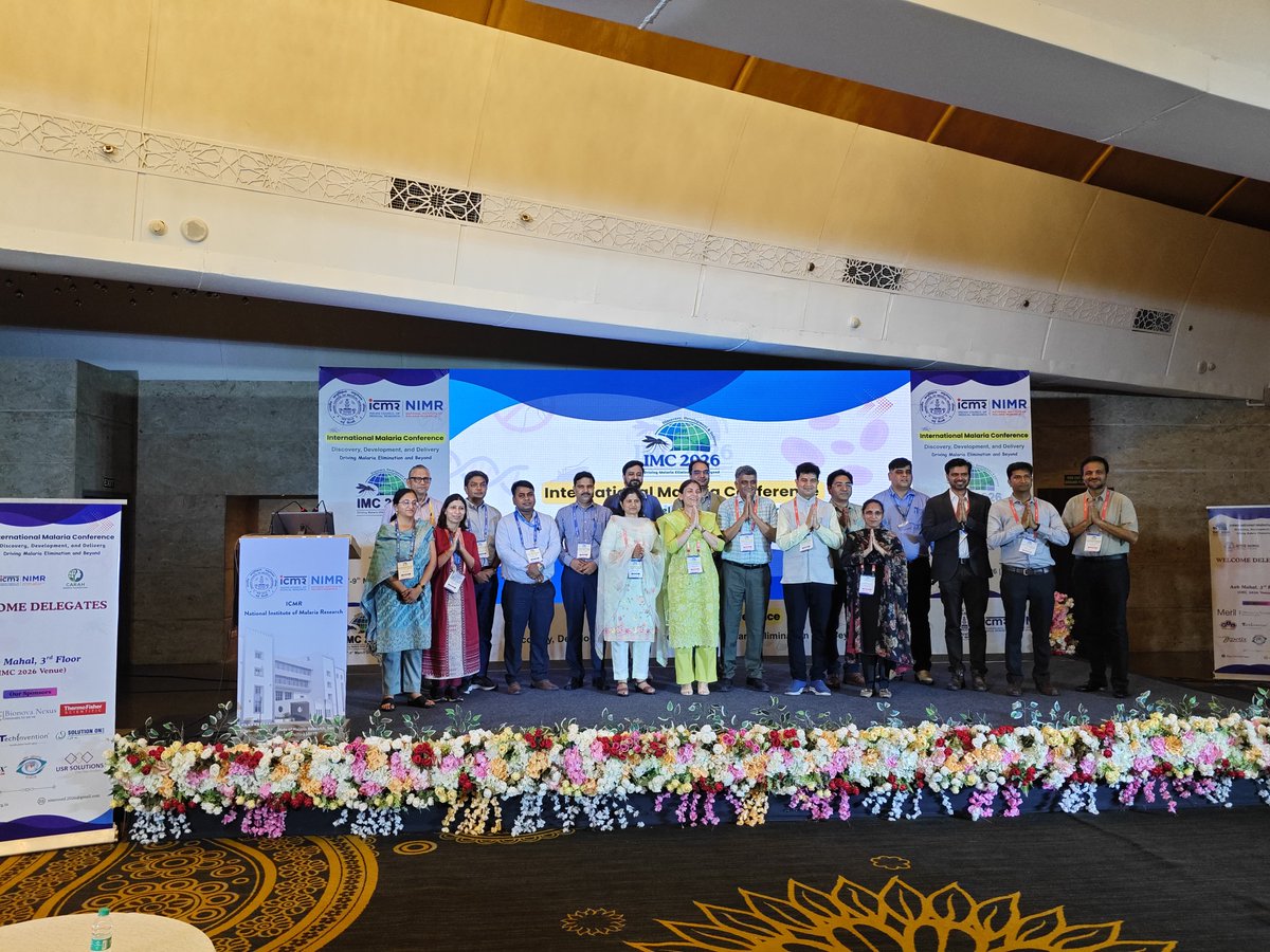 International Malaria Conference 2026