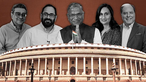 Rajya Sabha Elections in 10 States