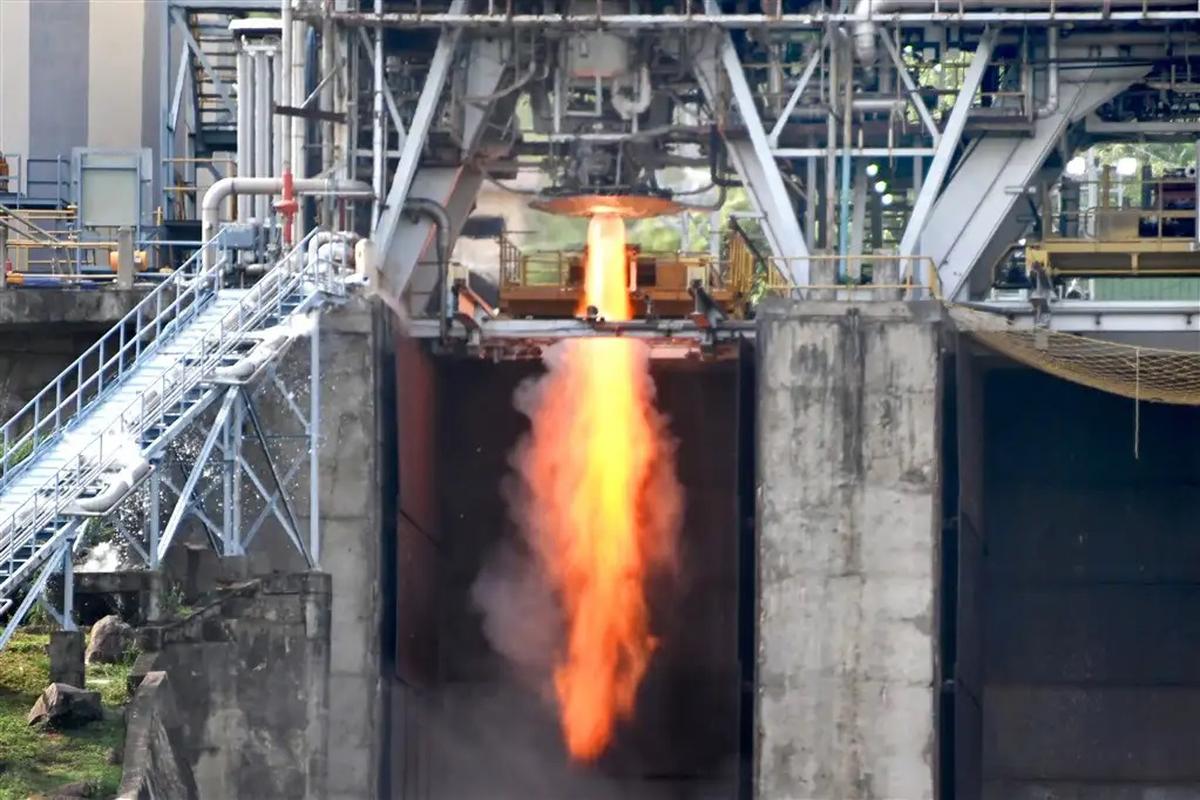 India Among Six Nations With Cryogenic Rocket Engine Technology