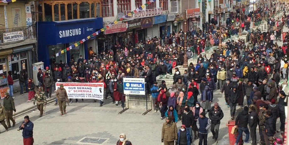 Union Government Revokes Sonam Wangchuk’s NSA Detention Amid Ladakh Autonomy Protests