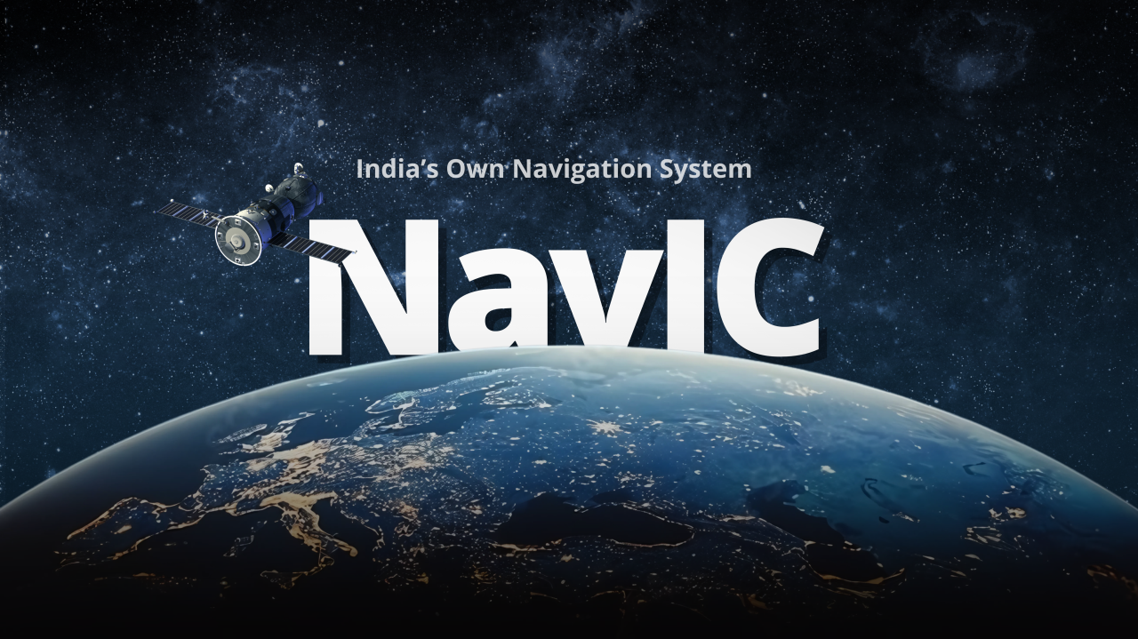 ISRO’s NavIC Faces Setback After Atomic Clock Failure in IRNSS-1F
