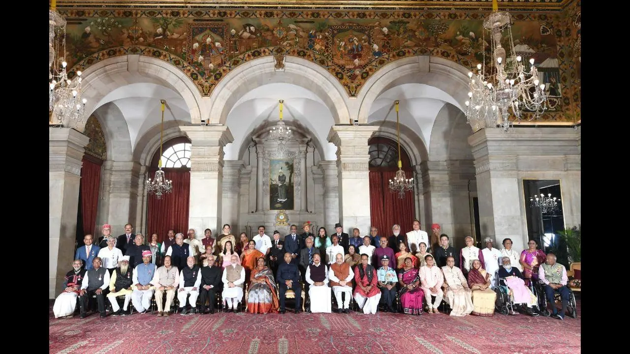Padma Awards 2027 Nominations Open on Rashtriya Puraskar Portal