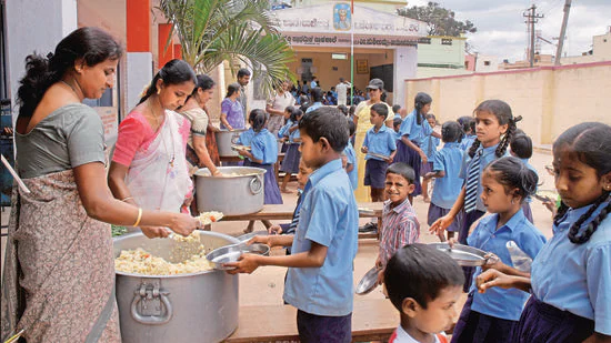 PM POSHAN Scheme Expansion Proposed