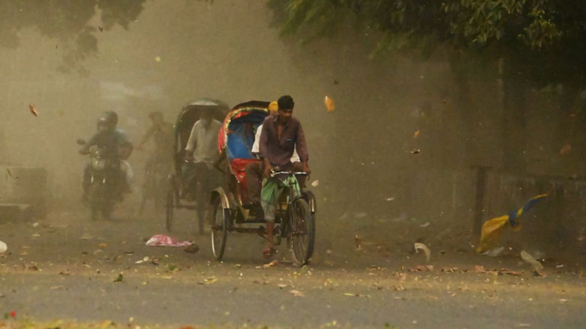 IMD Issues Orange, Yellow Alerts After Nor’wester Storm Damage in Odisha