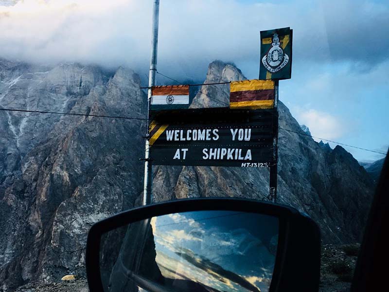 India-China Border Trade to Resume via Shipki La Pass