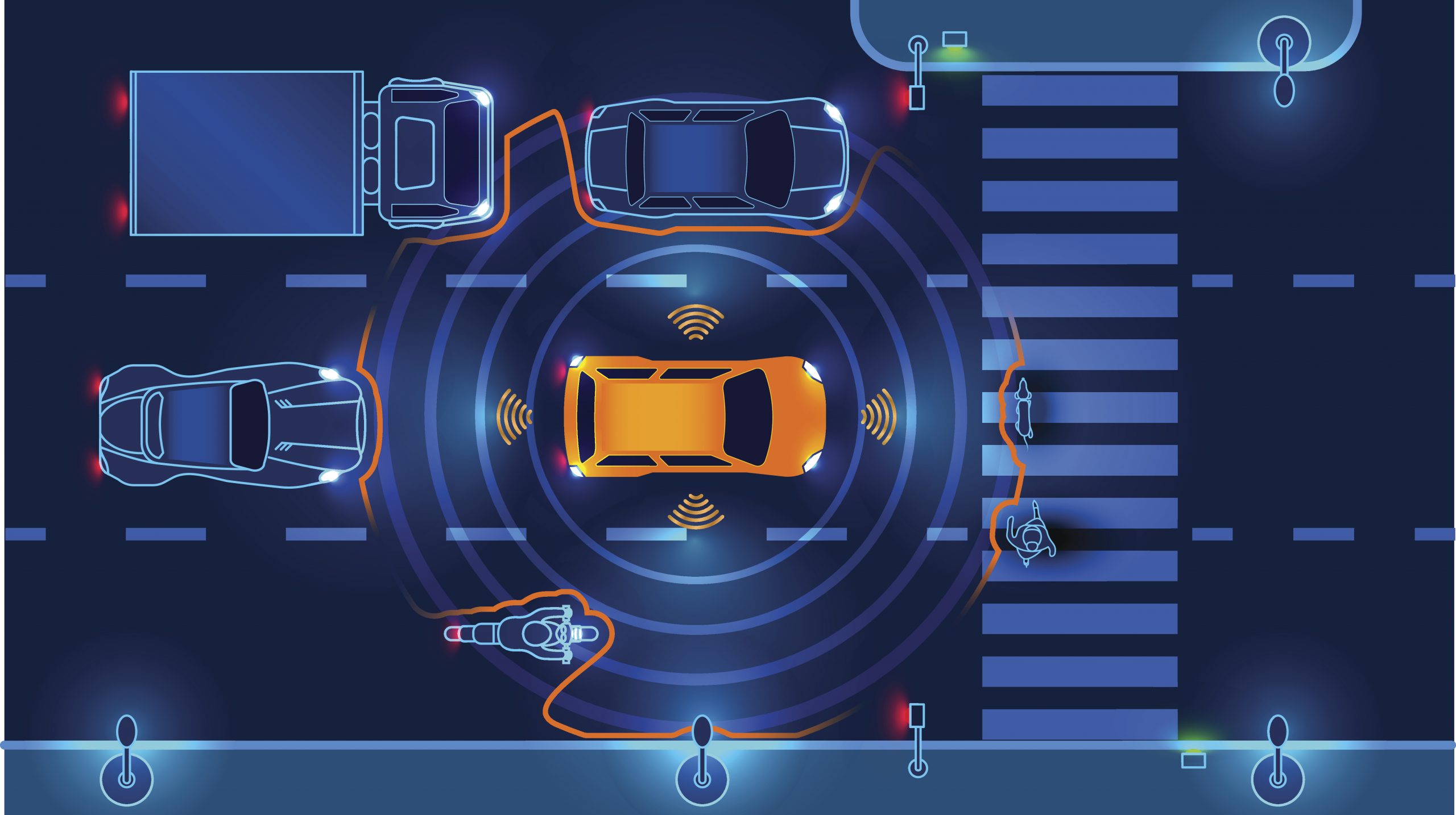 V2X Technology Explained