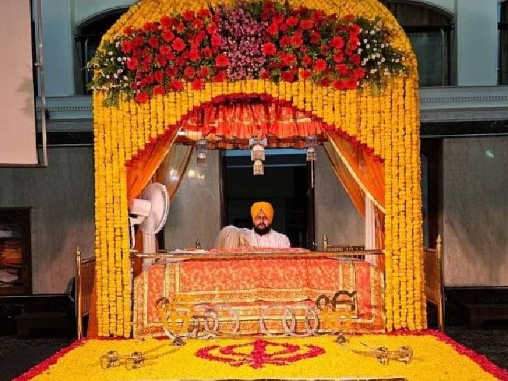 Jyoti-Jyot Diwas of Guru Angad Dev Ji Observed on March 22, 2026