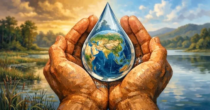 World Water Day 22 March