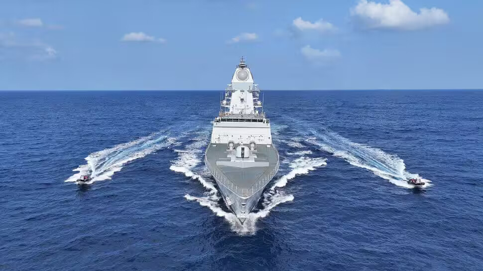 Indian Navy to Commission INS Taragiri (F41) Project 17A
