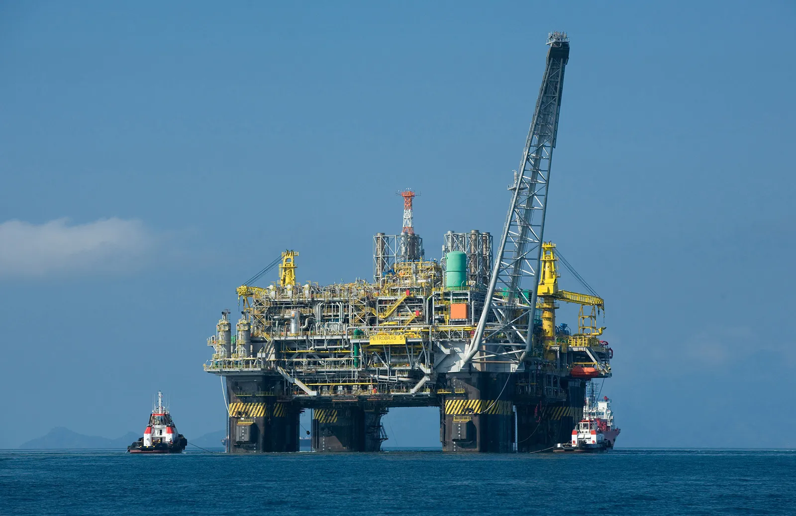 India’s Strategic Petroleum Reserves
