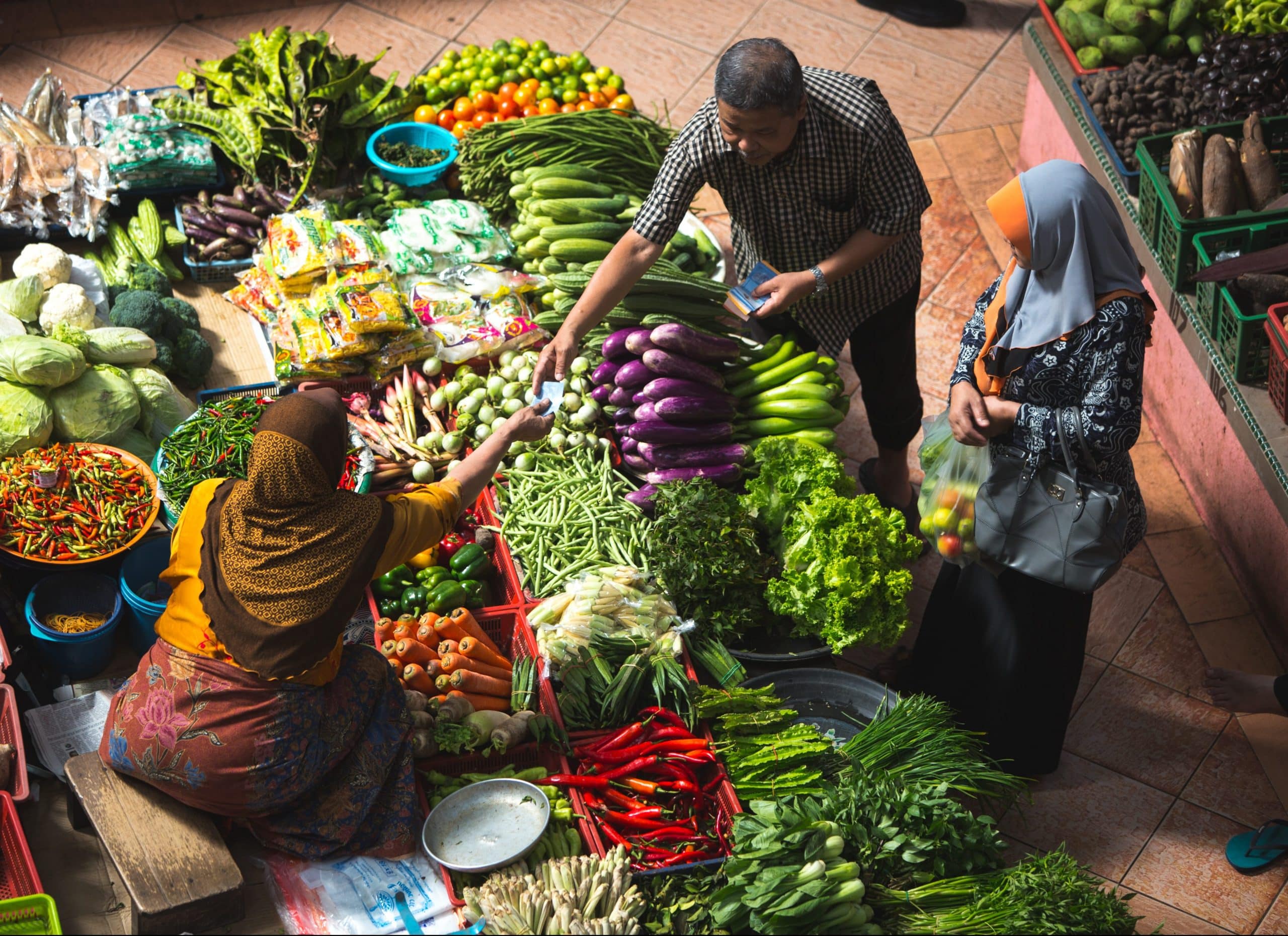 IIED Food Security Index Assesses Climate Change Impacts
