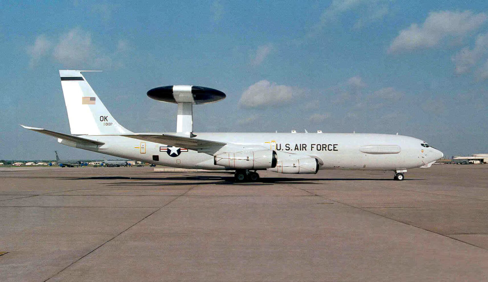 Iran Downs US E-3 Sentry AWACS Aircraft Amid Regional Tensions