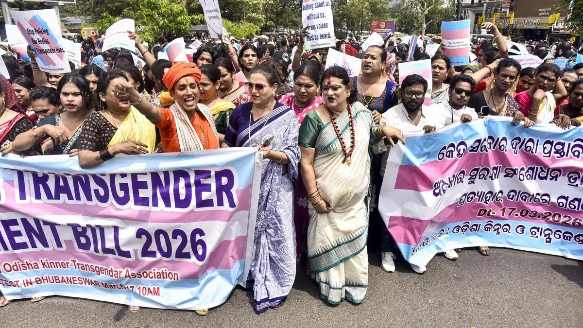 National Council under Transgender Act: 2026
