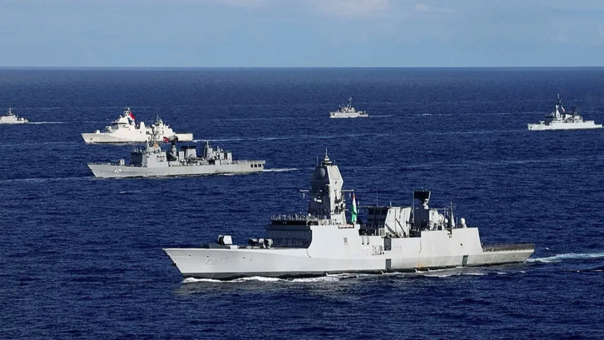 Operation Urja Suraksha