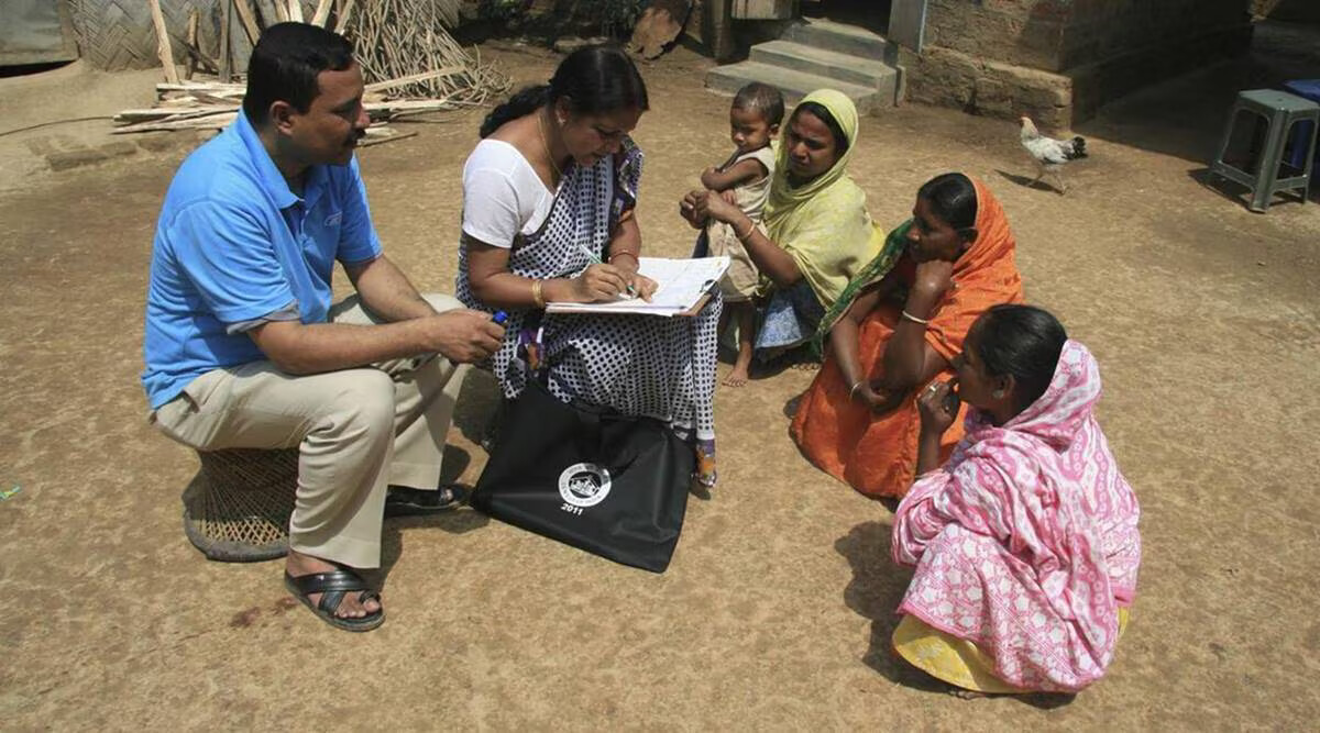 Two-phase Census 2027
