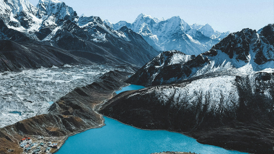 Kashmir Valley Study Flags Five Glacial Lakes as ‘Very High’ GLOF Risk