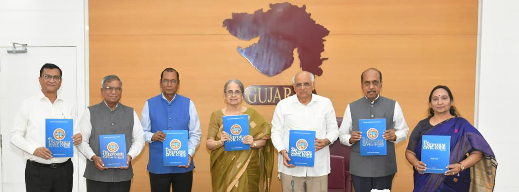 Gujarat Assembly Passes Gujarat Uniform Civil Code (UCC) Bill, 2026