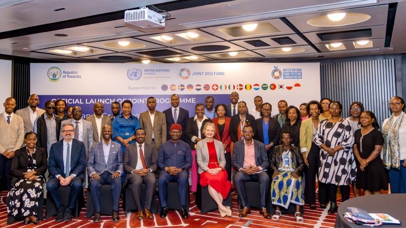 India-UN Review UN Development Partnership Fund