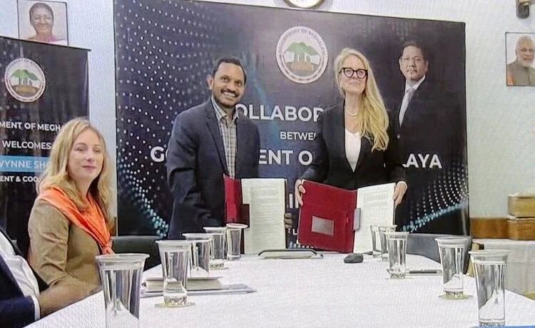 Starlink Partnership: Meghalaya Becomes Third State