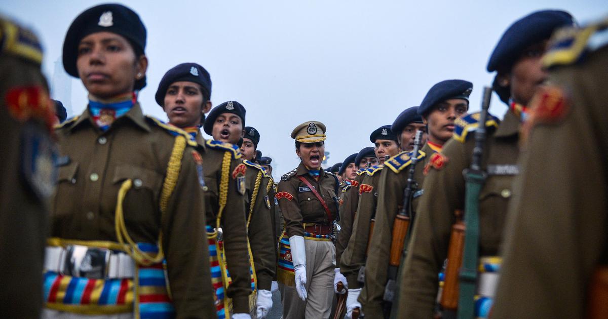 Centre Notifies Central Armed Police Forces Act, 2026
