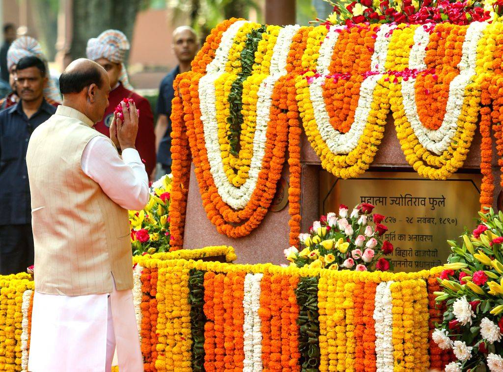 Mahatma Jyotirao Phule’s 200th Birth Anniversary