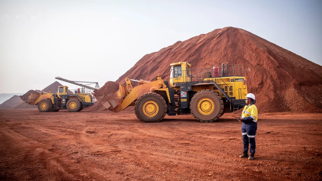 Odisha’s Sijimali Bauxite Mine