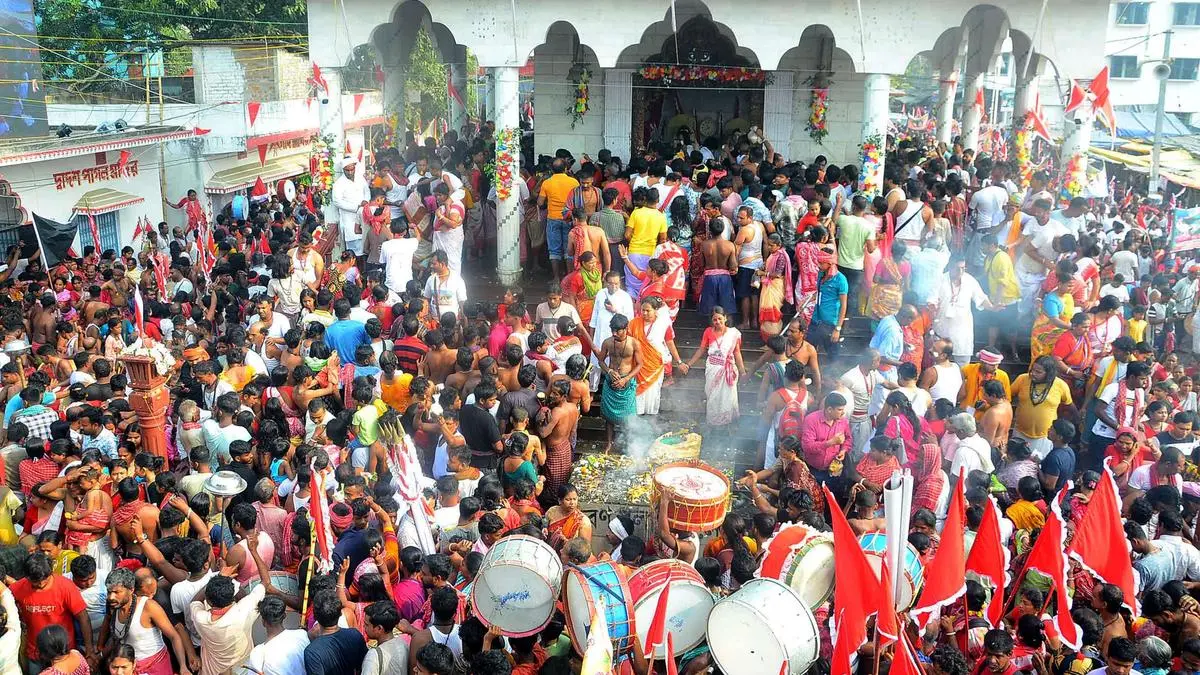 Matua Community in Bengal