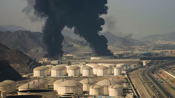 UNDP Report on West Asia Conflict