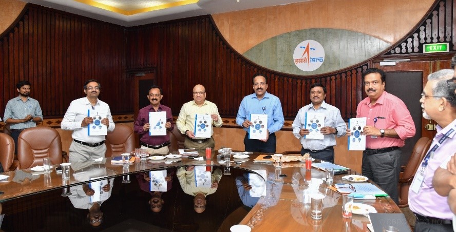 ISRO Releases ISSAR 2025
