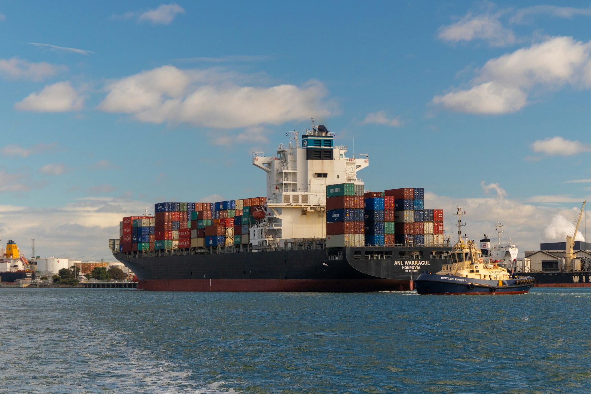 RELIEF Scheme Expanded to Egypt and Jordan amid West Asia maritime disruptions