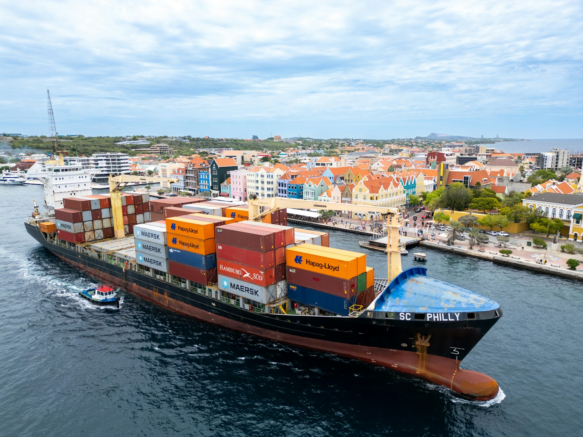 Union Cabinet Approves Bharat Maritime Insurance Pool for Indian-flagged vessels