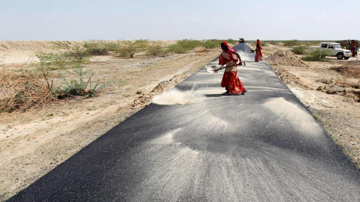 Union Cabinet Extends PMGSY-III Rural Road Upgradation Programme Till March 2028