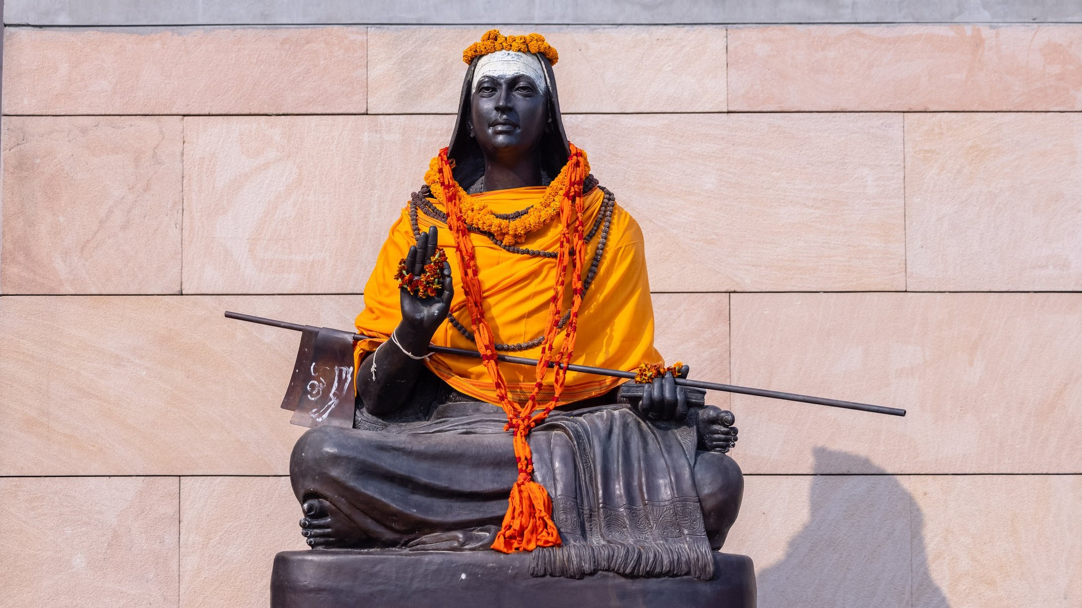 Prime Minister Pays Tribute to Adi Shankaracharya on Jayanti