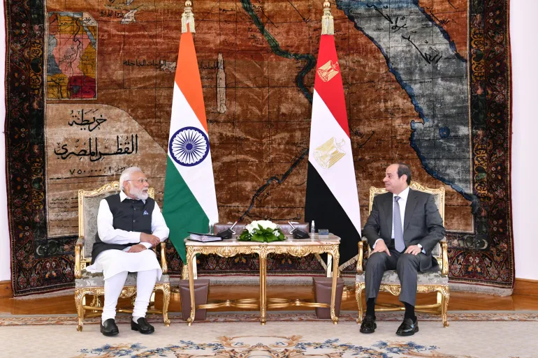 India-Egypt Joint Defence Committee