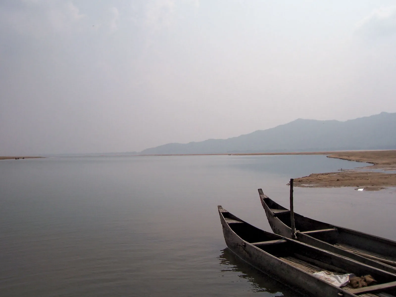 Mahanadi Water Disputes