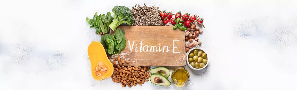 Vitamin E Explained