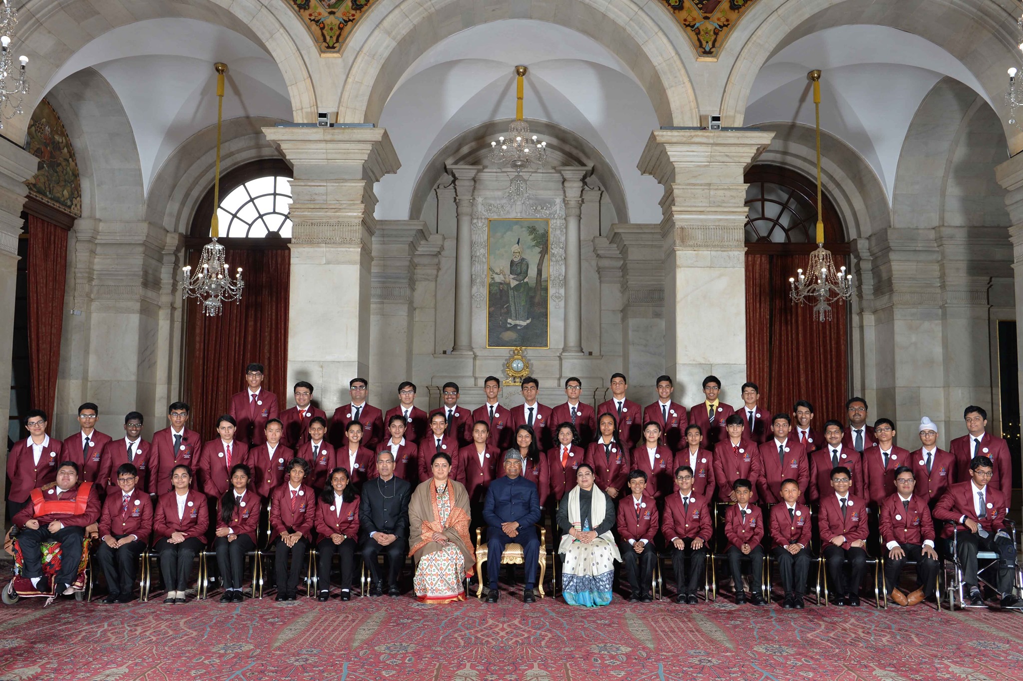 Centre Invites Nominations for Pradhan Mantri Rashtriya Bal Puraskar 2025