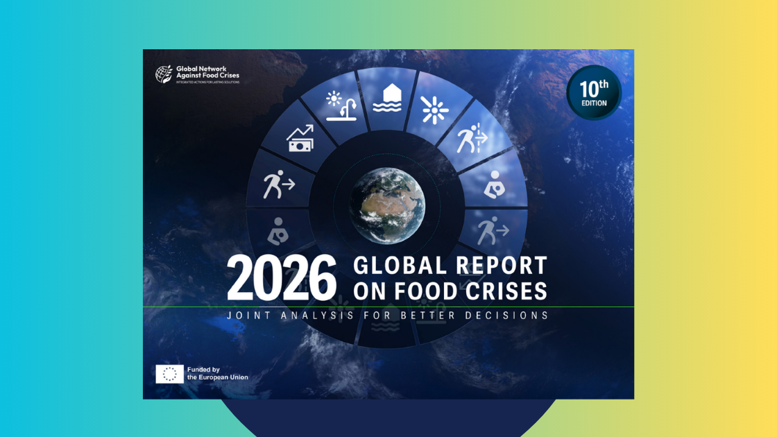 Global Report on Food Crises 2025